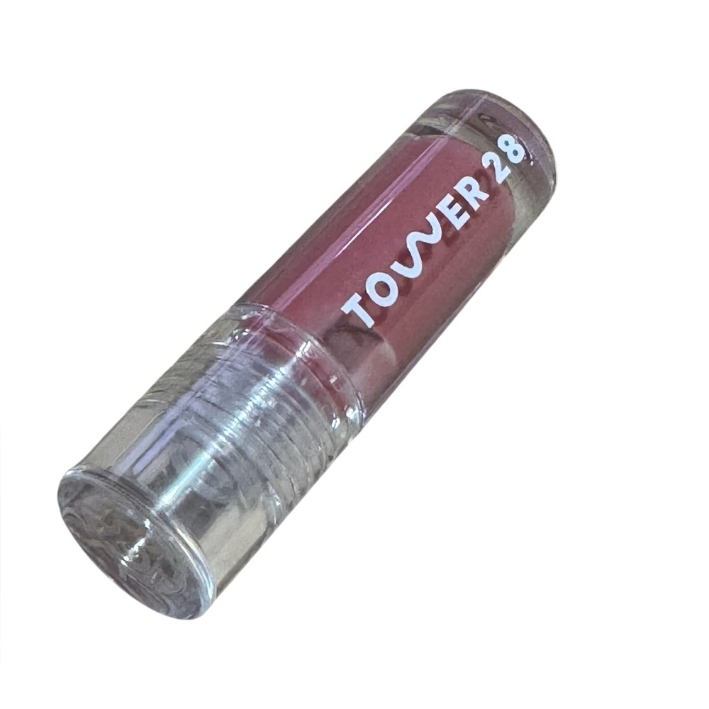 Tower 28 Beauty Mini Jelly Lip Gloss Pistachio Pink Sephora Special Brand New